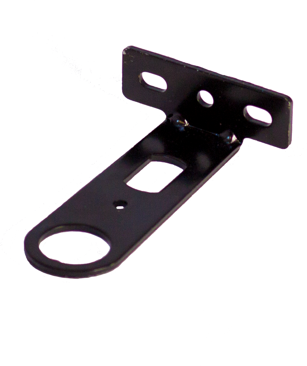Mixbike Cykelkurvbeslag Sort Ø25,6 Mm