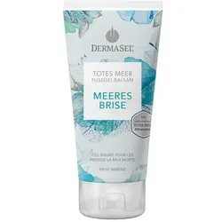Dermasel Totes Meer Fußgel Balsam Meeres 100 ml