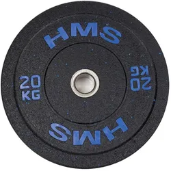 HMS Olympischer Bumper 20 kg blau HTBR20