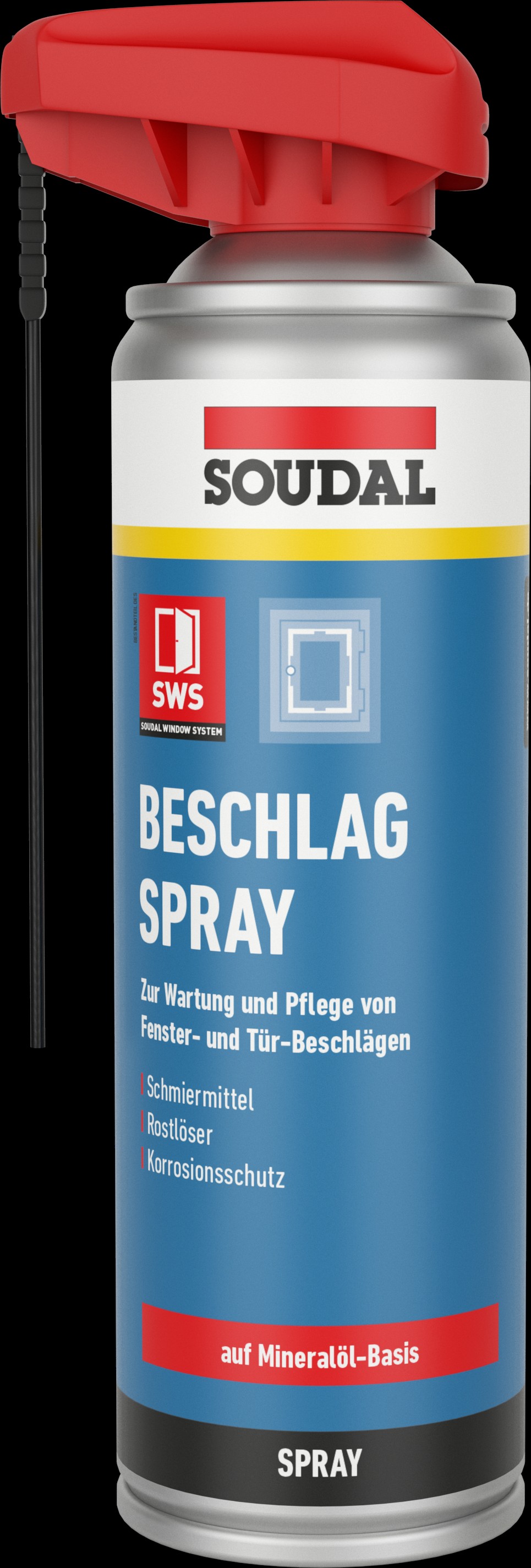 SOUDAL Beschlagspray, 300 ml 167589