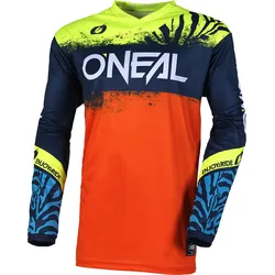 Oneal Element Shocker Kinder Motocross Trikot