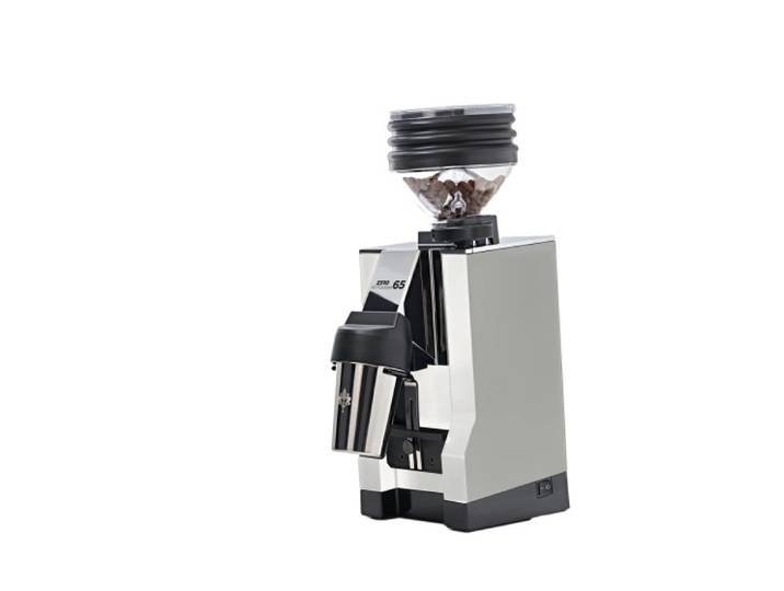 Eureka Mignon Zero 65 All Purpose Espressomühle – Mattweiß