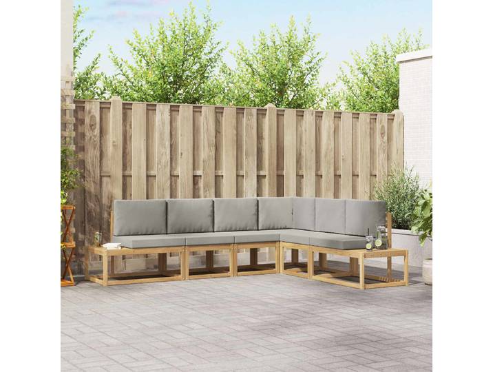 vidaXL Outdoor-Sofagarnitur