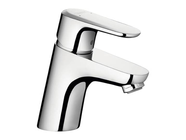 Hansgrohe Waschtisch-Armatur Ecos M chrom 14080000 Ecos L