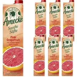 Amecke Sanfte Säfte Pink Grapefruit-Apfel-Sweetie Fruchtsaftkonzentrat
