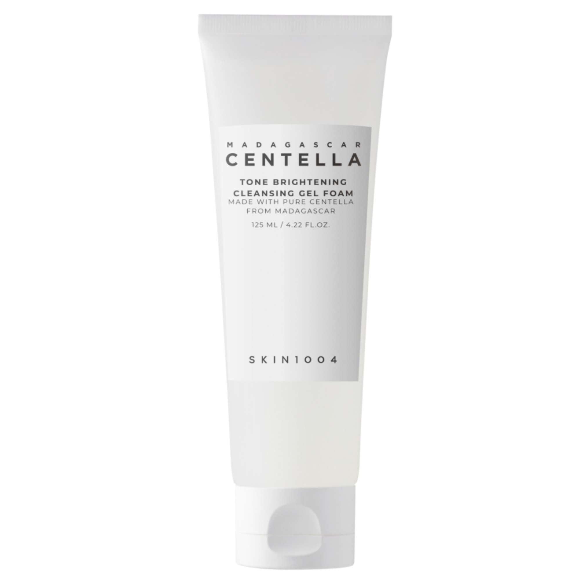 SKIN1004 Madagascar Centella Brightening Cleansing Gel Foam 125ml