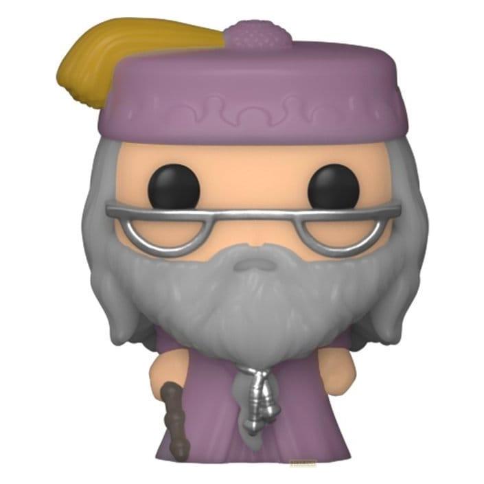 Funko BITTY POP 2 Pack Harry Potter Silente & Voldemort (FUBP0340)