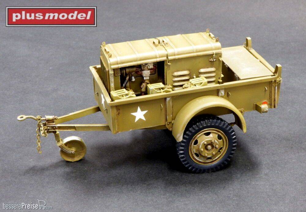 Plus model 542