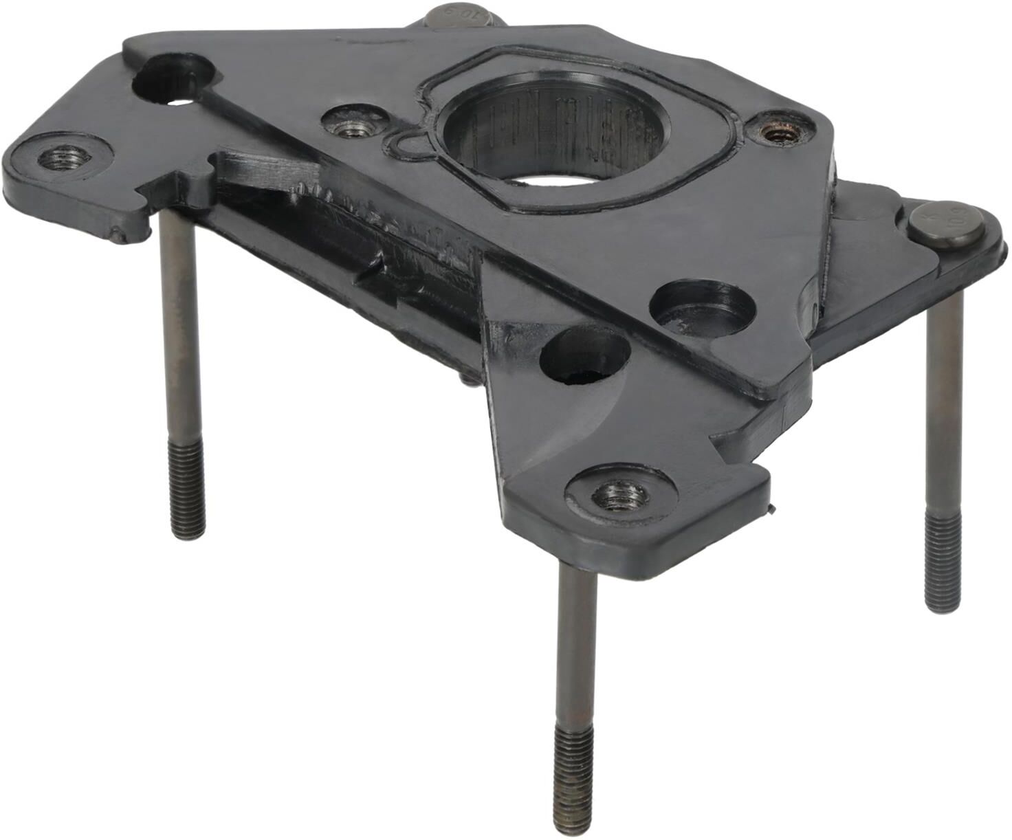 Topran Flansch, Vergaser 100 582 Für Vw