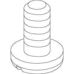 Ideal Standard Sensor-Befestigung A960342NU