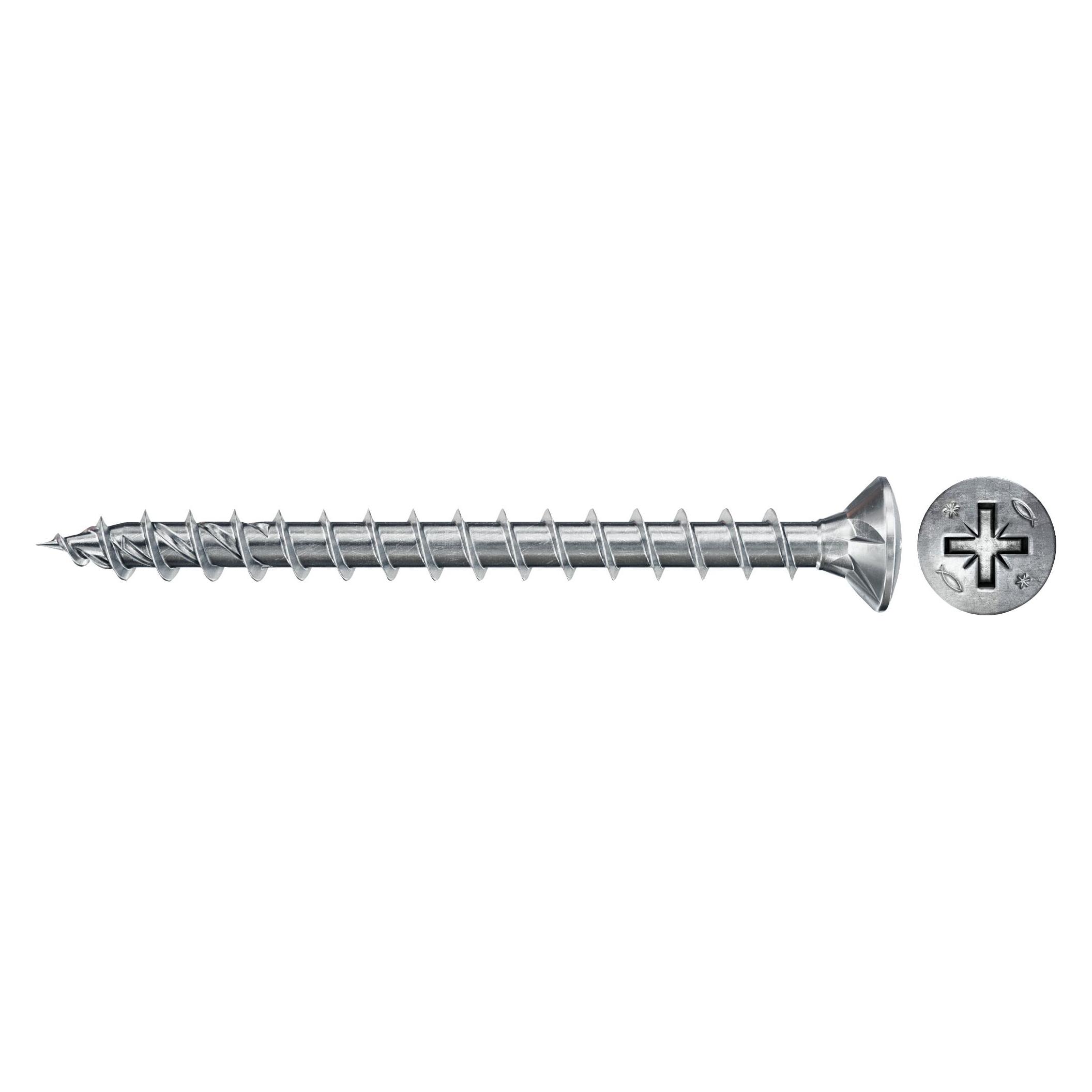 Fischer PowerFast II 4,0x30 LZ PZ VG blvz 500 (670249)