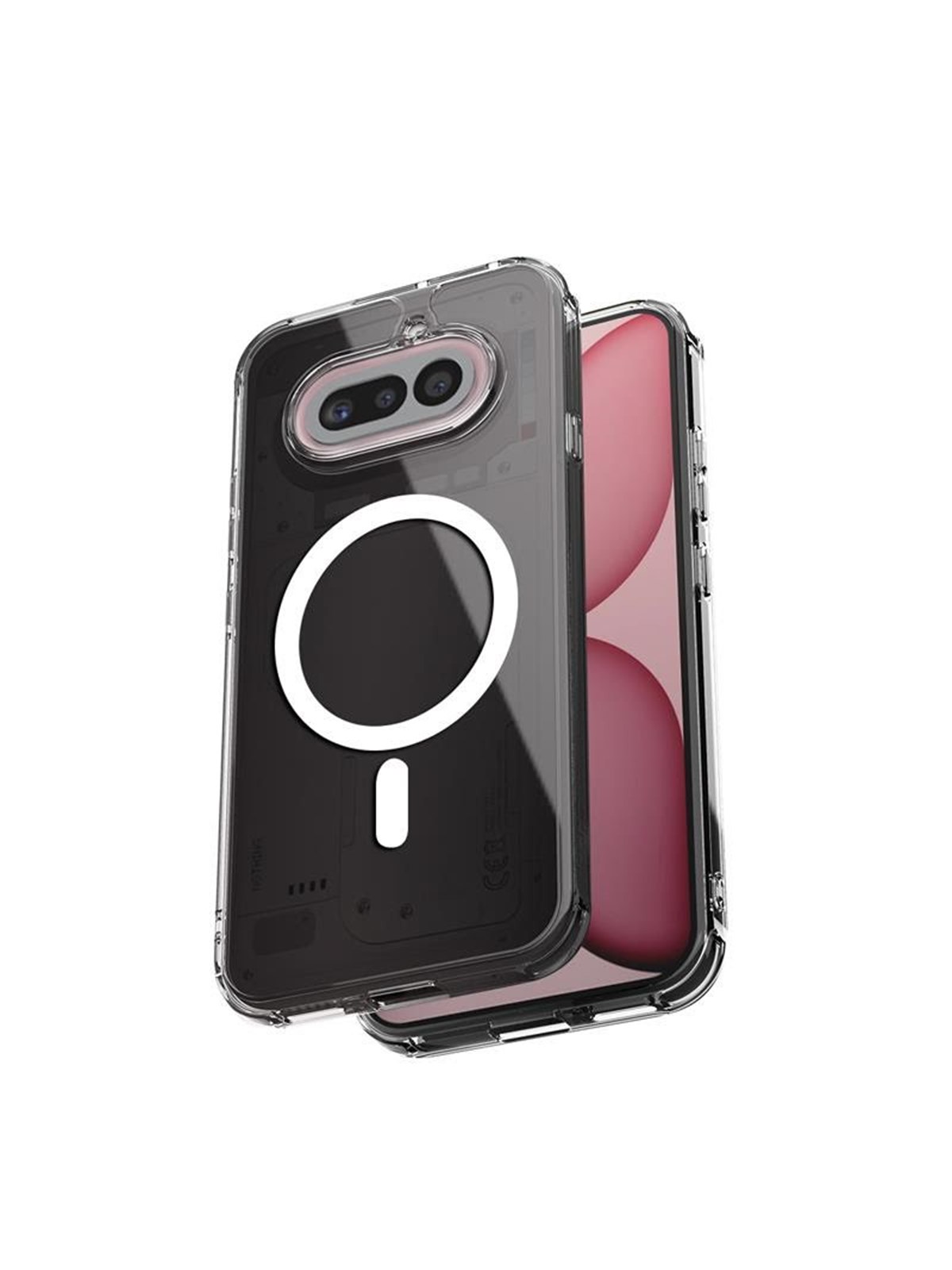 CRONG CRGHCMNP4ACLR mobile phone case