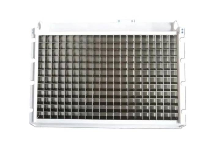240 (12x20) Kupfer-Eisbereiter-Verdampfer, Universelle Eiswürfelform Universeller Kupfer-Eisbereiter-Verdampfer, 240 (12 X 20) Eiswürfelform, Kompatibel Mit Mehreren Eismaschinenmodellen