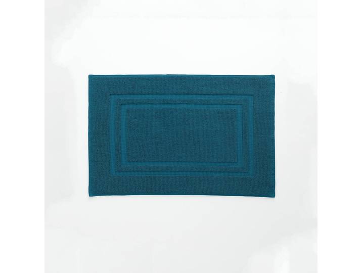 Tapis de bain éponge double liteau - éponge 900 g/m² - Blancheporte