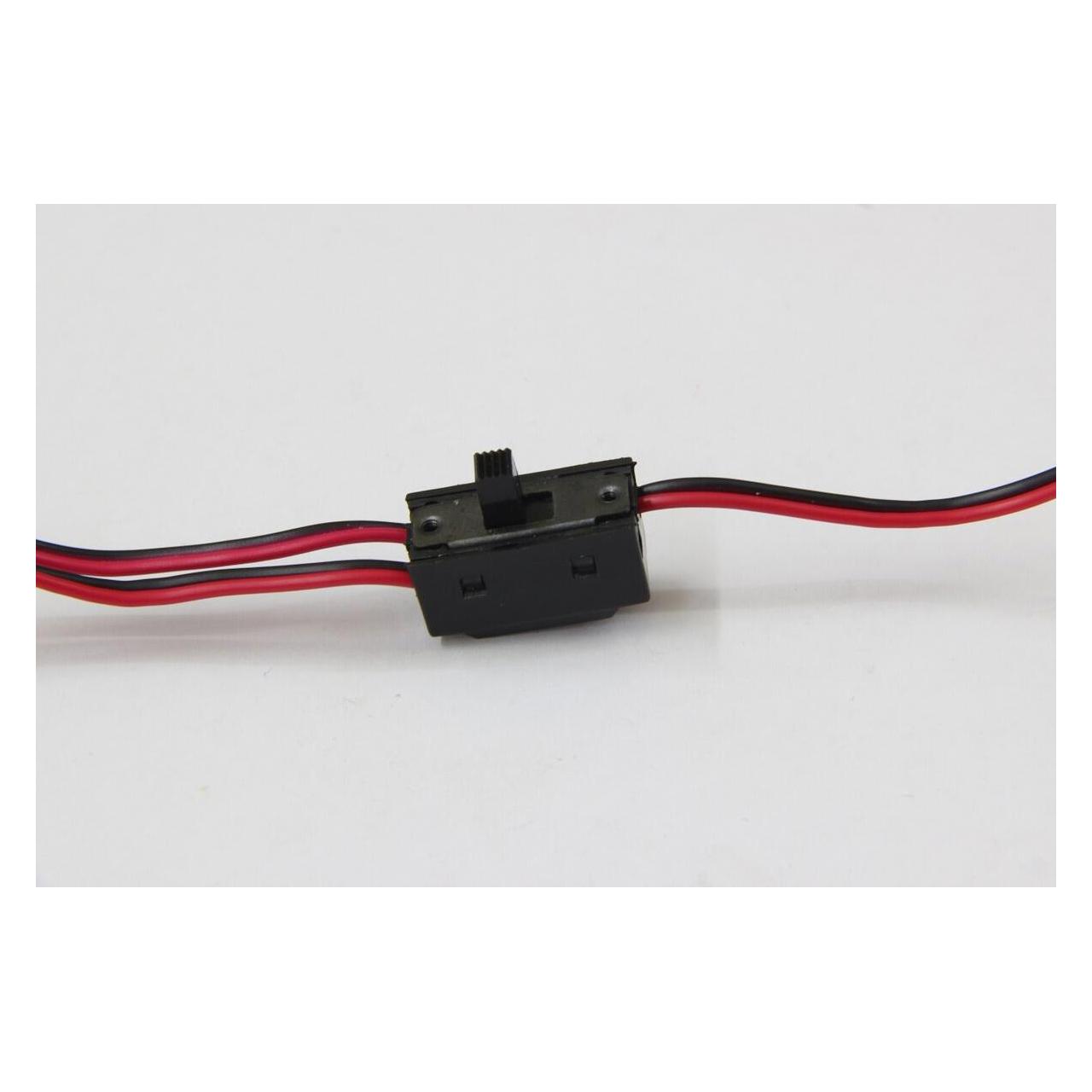 Jamara Schalterkabel m. Ladebuchse MPX (98250)