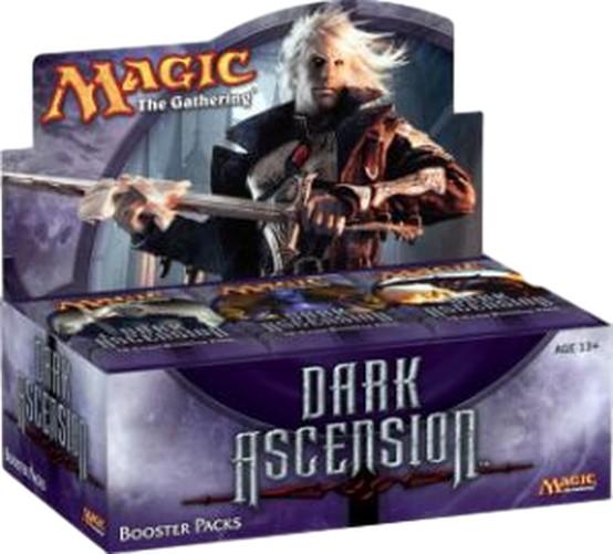 Magic: The Gathering Dark Ascension Booster Box