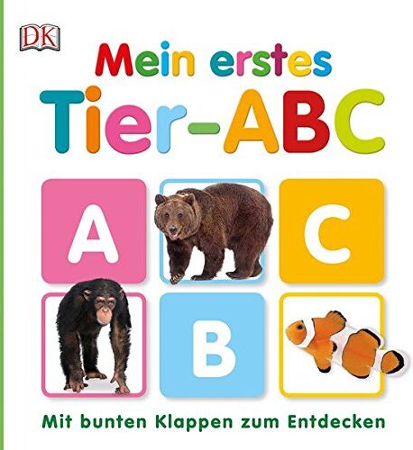 Mein erstes Tier-ABC: Mit bunten Klappen zum Entdecken - Preis vom 11.10.2026 15:43:13 h