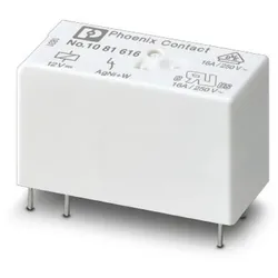 Phoenix Contact Einzelrelais REL-MR- 12DC/1ICT