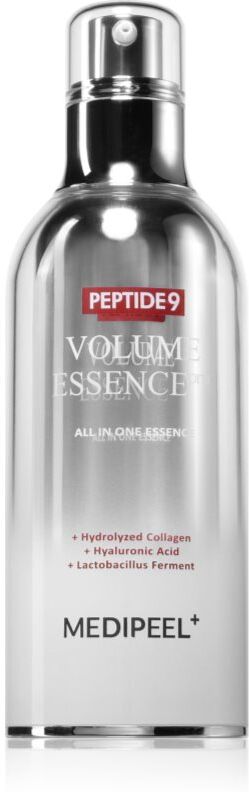 MEDIPEEL+ Peptide 9 Volume All In One Essence Pro hydrating essence with firming effect 100 ml