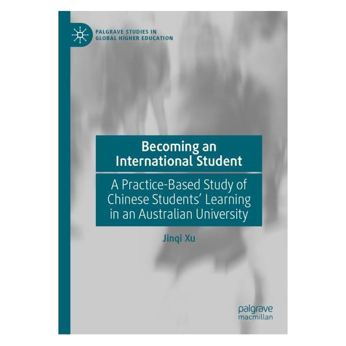 Springer Becoming an International Student (Englisch, Hardcover, Jinqi Xu) (53803857)