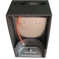 Tecwerk Gasheizer Blue Flame, Heizlüfter, Blau