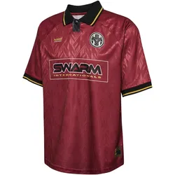 hummel hmlLOOSE Bay Fußballtrikot 3726 - syrah L