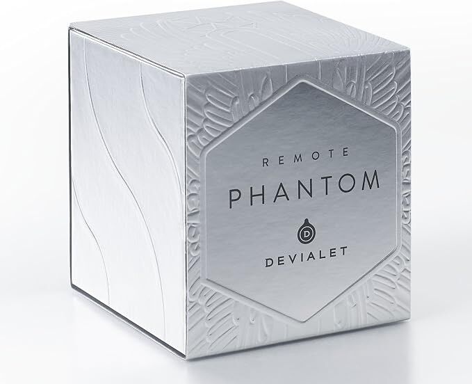Devialet Phantom Remote Control