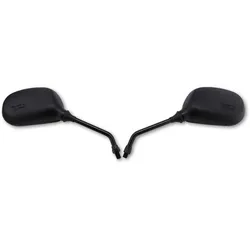 HIGHSIDER smart Spiegel Joker Universal Schwarz (Paar)
