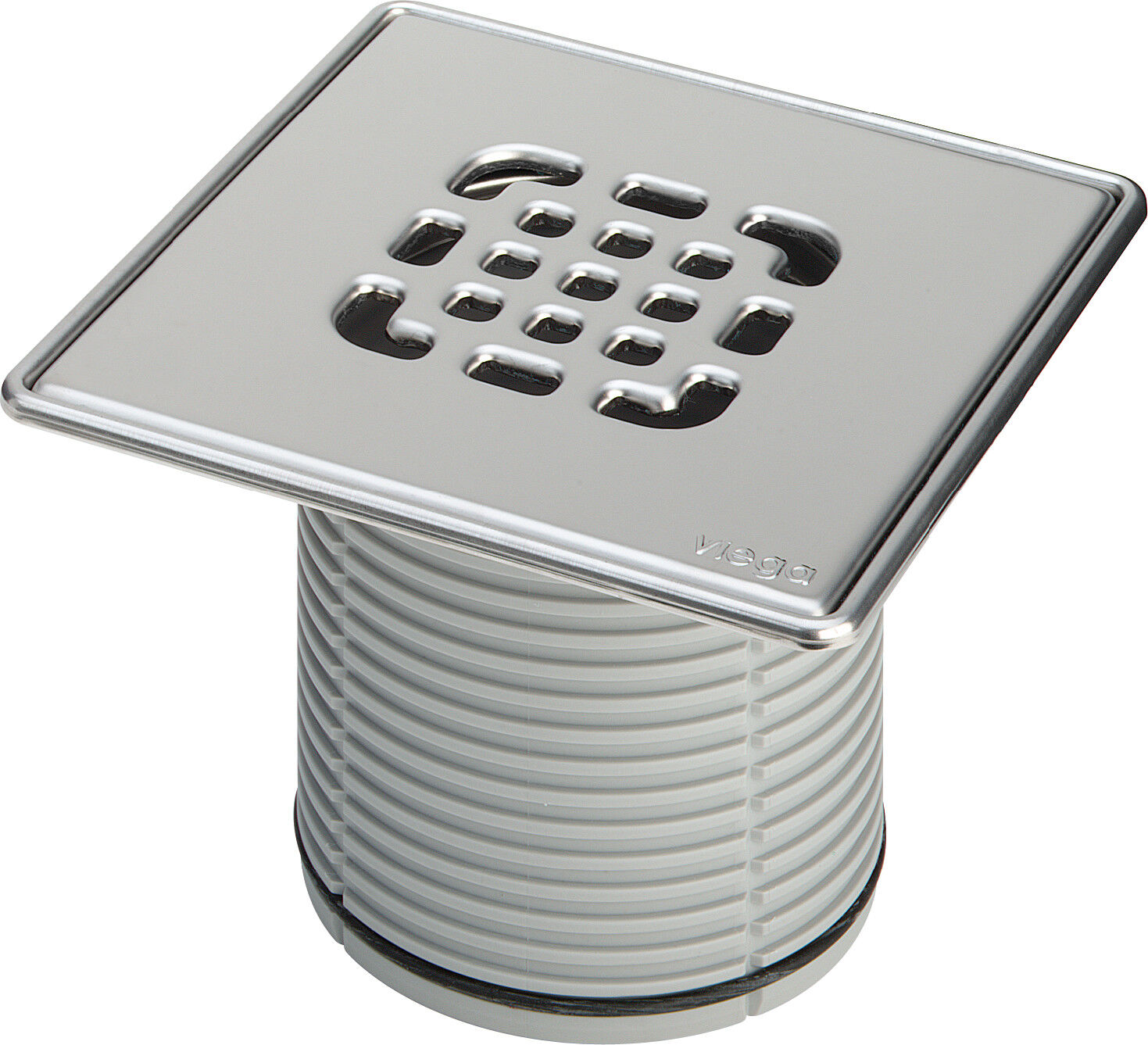 Viega Advantix 555245 150x150mm, Inox