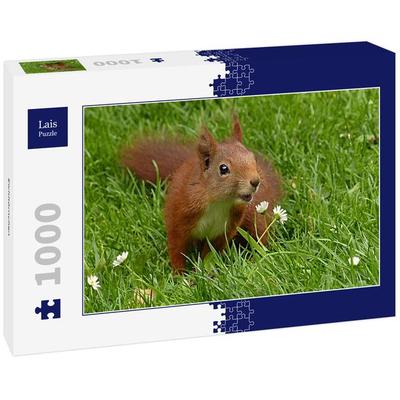 Lais Puzzle Eichhörnchen 1000 Teile