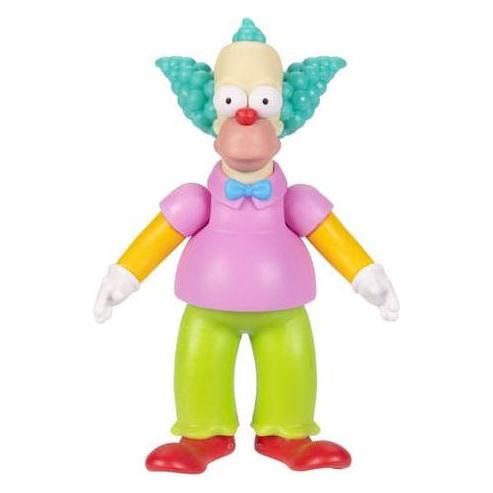 Jakks Pacific Simpsons Minifiguren Wave 2 7 cm Sortiment (12) (175334-8-GEN)