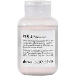 75ml Davines Essential Haircare Volu Shampoo