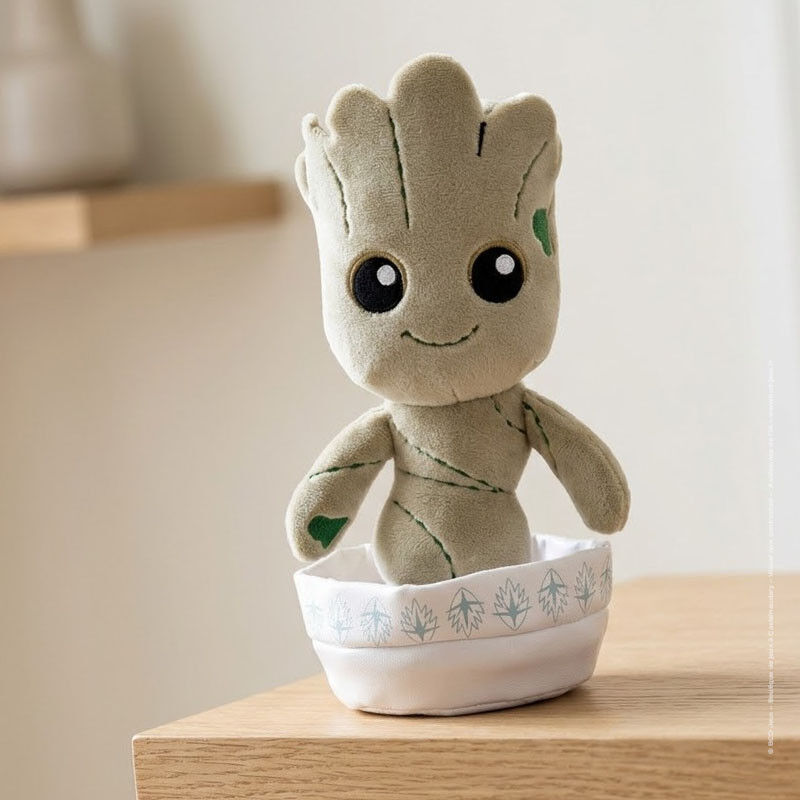Peluche Phunny Baby Groot 20 CM - Kidrobot