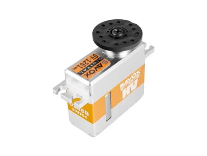 Savox Hv Digital Mini Size Servo 20kg/0.095S@7.4v