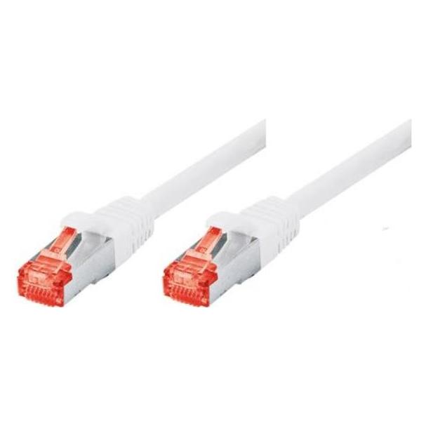 Tecline exertis Connect (S/FTP, CAT6, 1 m) (71501W)