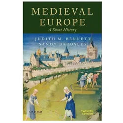 Medieval Europe, Sachbücher von Judith M.