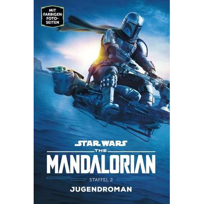 Star Wars: The Mandalorian - Staffel 2, Taschenbuch von Joe Schreiber, Panini, 978-3-8332-4192-5