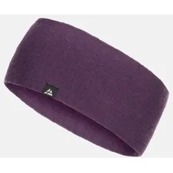 HAZE MERINO STIRNBAND - 1-Pack - Lila - S/M