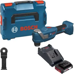 Bosch Professional, Multifunktionswerkzeug, GOP 18V-30 (Oszillationswerkzeug)