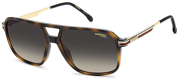 CARRERA BRILLEN Sonnenbrille 390/S/59 braun EG