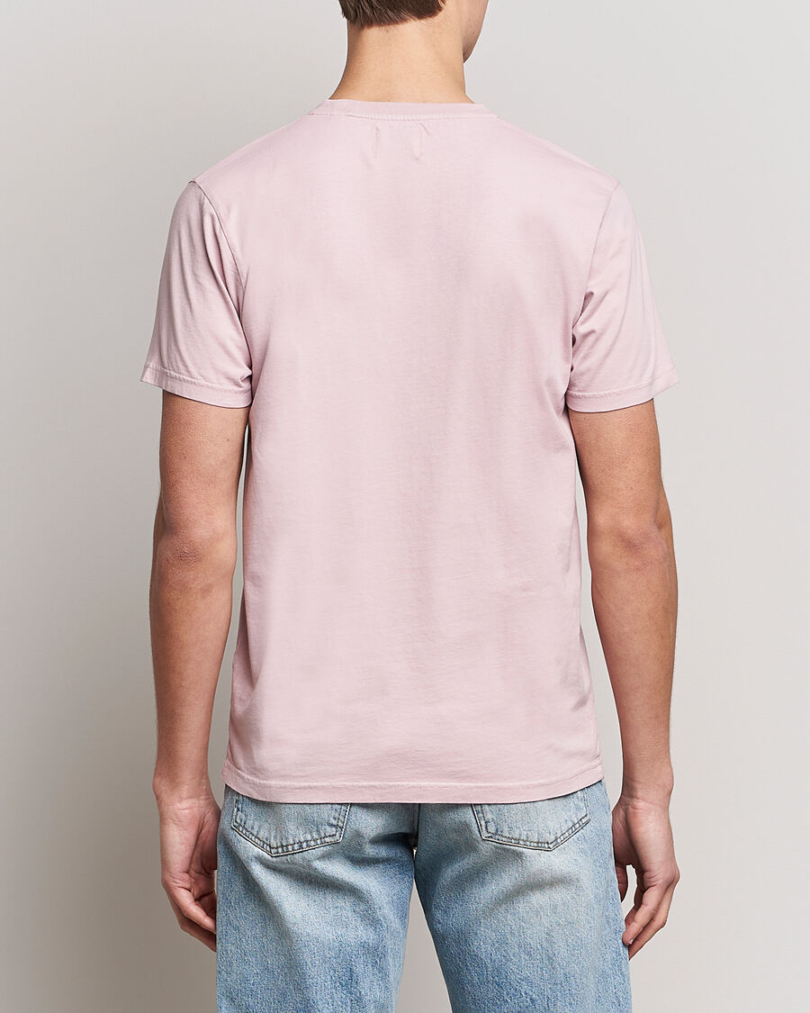 Colorful Standard Classic Organic T-Shirt Faded Pink men S Pink