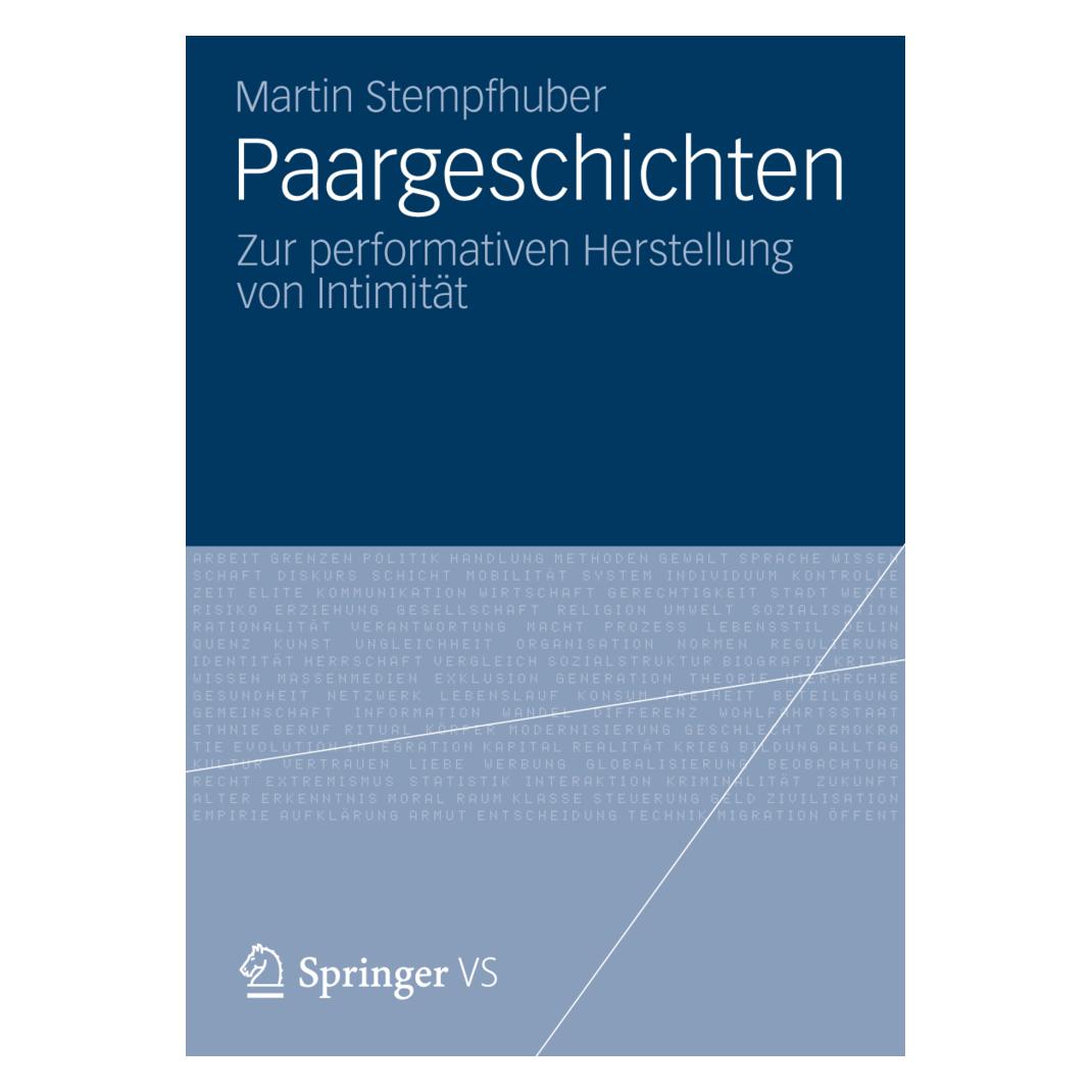VS Paargeschichten (Deutsch, Softcover, Martin Stempfhuber) (55427129)
