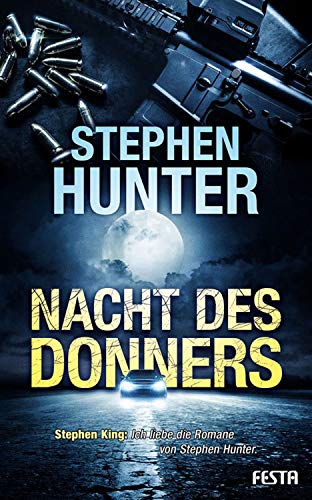 Stephen Hunter - Nacht des Donners - Preis vom 17.10.2026 19:25:27 h