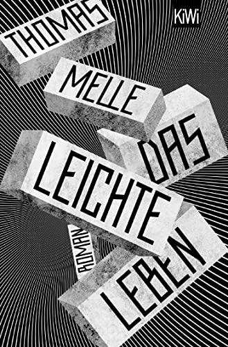 Thomas Melle - Das leichte Leben: Roman - Preis vom 13.10.2026 11:25:28 h