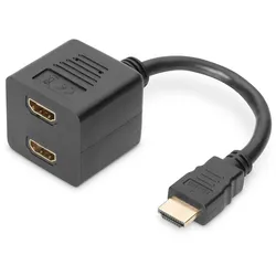 Digitus HDMI Y-Verteilerkabel