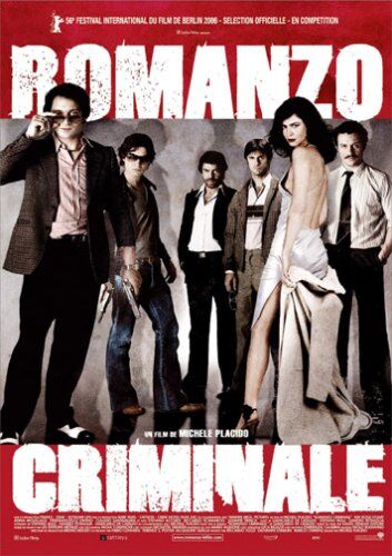 Romanzo criminale - Preis vom 17.10.2026 19:25:27 h