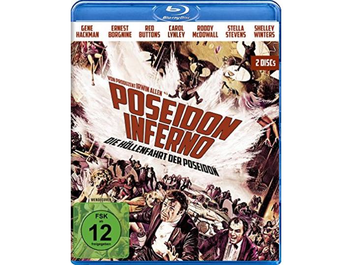 Poseidon Inferno - Die Höllenfahrt der Poseidon (+ Bonus-DVD)