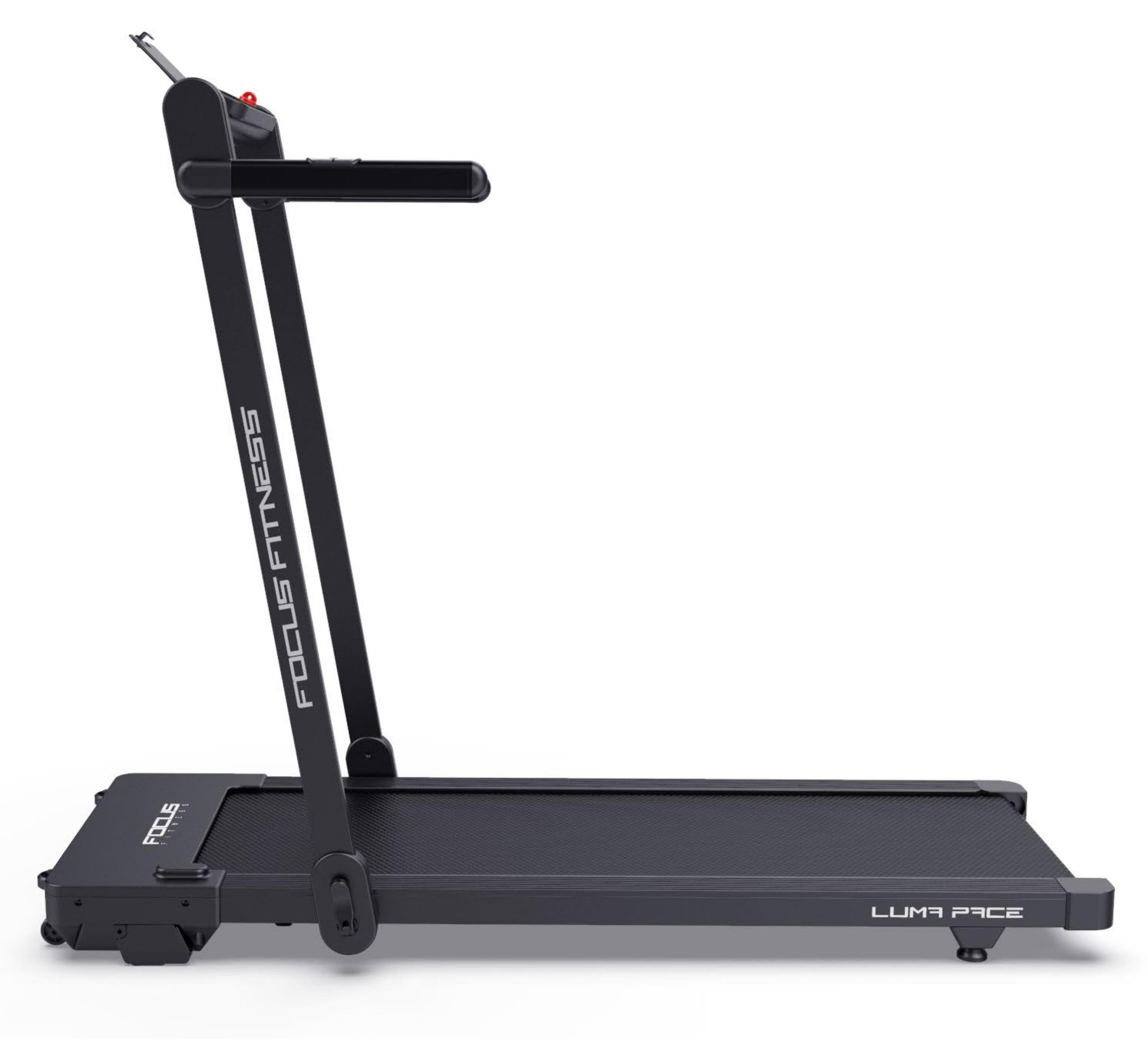 Luma Pace iPlus Laufband 12 km/h mit Bluetooth