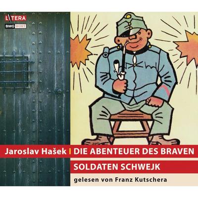 Die Abenteuer des braven Soldaten Schwejk - Jaroslav Hašek, Audio, 9783837170245