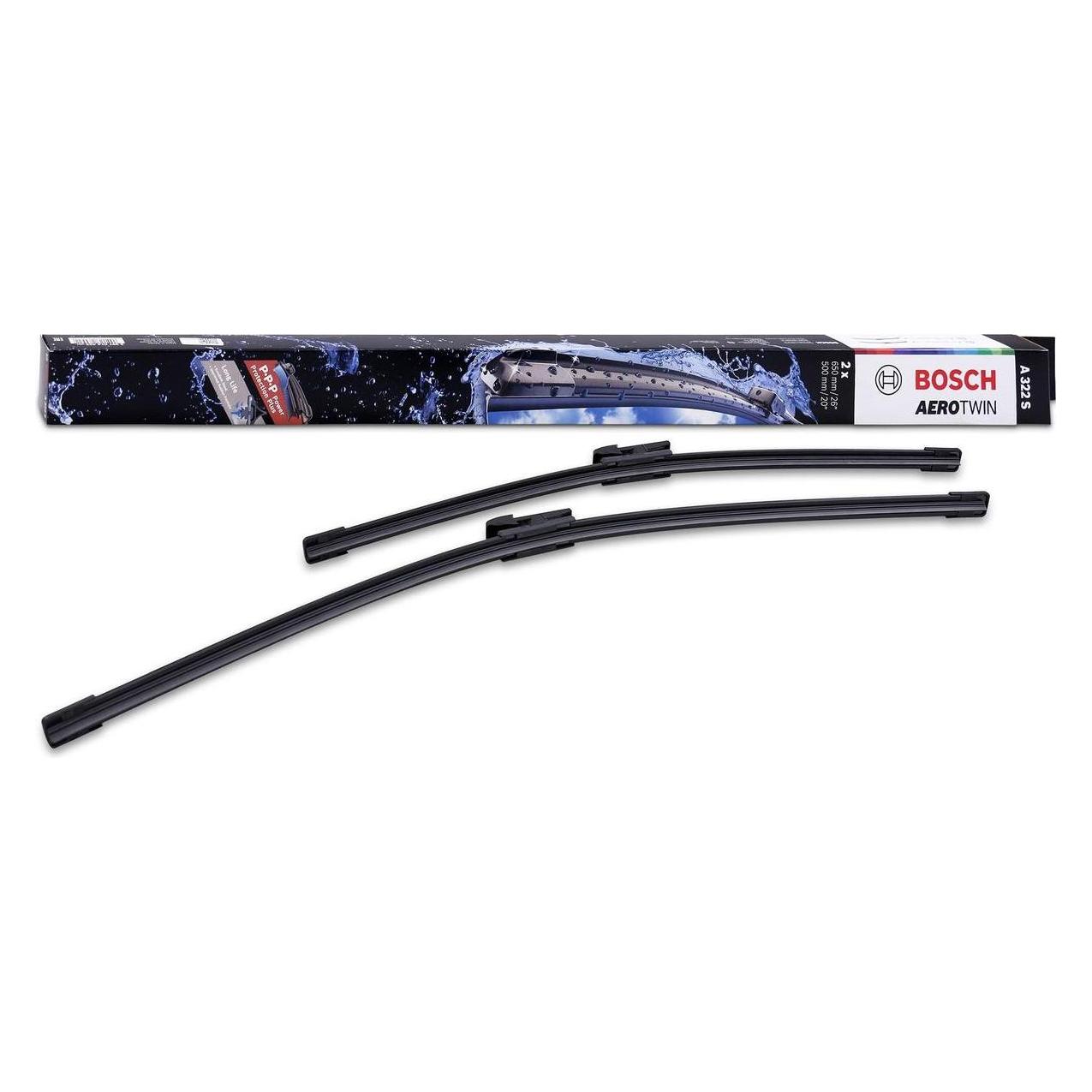Bosch Automotive Aerotwin Retro Paar A322S (3 397 014 422)